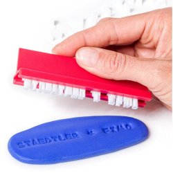 Staedtler Modeller FIMO Stempels�t - 88 forskellige Bogstaver, tal og speciel tegn